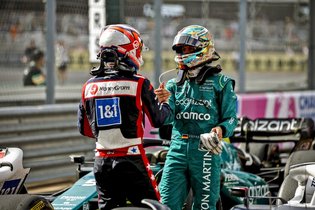 (Foto: Haas F1 Team)